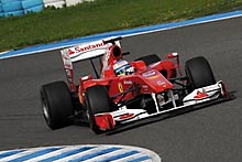NGK партнер Ferrari