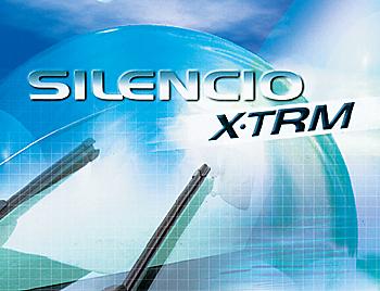 стеклочиститель SILENCIO X-TRIM
